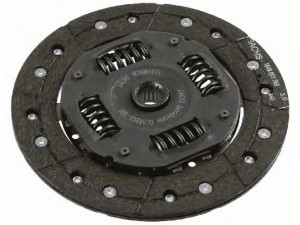 SACHS 1878 004 833 sankabos diskas 
 Sankaba/dalys -> Sankabos diskas
1 521 288, 1539670, 1546367, 4N21-7550-A1B