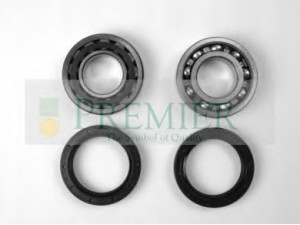 BRT Bearings BRT539 rato guolio komplektas 
 Ašies montavimas/vairavimo mechanizmas/ratai -> Rato stebulė/montavimas -> Rato guolis