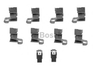 BOSCH 1 987 474 426 priedų komplektas, diskinių stabdžių trinkelės 
 Stabdžių sistema -> Diskinis stabdys -> Stabdžių dalys/priedai