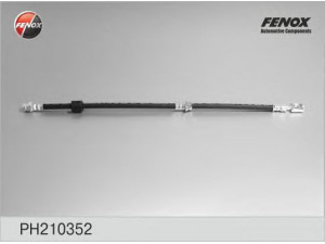 FENOX PH210352 stabdžių žarnelė 
 Stabdžių sistema -> Stabdžių žarnelės
6Q0611701A, 6Q0611701B, 6Q0611701A