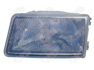 SPILU 213004 priekinis žibintas 
 Kėbulas -> Priekinis žibintas/dalys -> Priekinis žibintas/įterp.
98433939