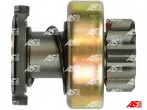 AS-PL SD0103 laisvos eigos pavara, starteris
