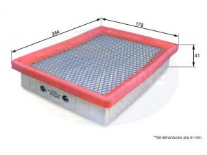 COMLINE EAF244 oro filtras 
 Filtrai -> Oro filtras
60561931, 77660421, 60595381, 60809275