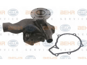 HELLA 8MP 376 808-584 vandens siurblys 
 Aušinimo sistema -> Vandens siurblys/tarpiklis -> Vandens siurblys
51.06500.6374, 51.06500.6394, 51.06500.6416