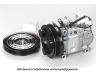 AKS DASIS 858395N kompresorius, oro kondicionierius 
 Oro kondicionavimas -> Kompresorius/dalys
SA11A1AA4PN