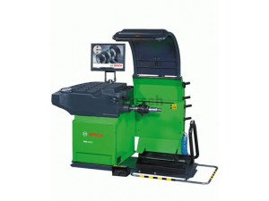 BOSCH DIAGNOSTICS 1 694 100 127 ratų balansavimo stendas