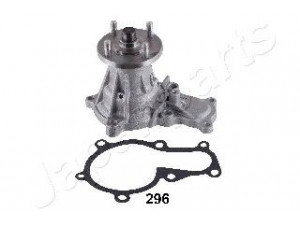JAPANPARTS PQ-296 vandens siurblys 
 Aušinimo sistema -> Vandens siurblys/tarpiklis -> Vandens siurblys
1610079015, 1621013010