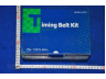 PARTS-MALL PXDA-A024 paskirstymo diržo komplektas
KHBK-101YU19.1, KHBK1013