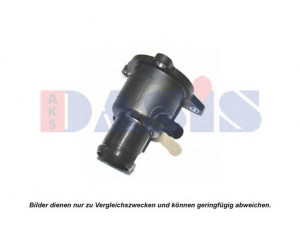 AKS DASIS 185001N aušinimo skysčio jungė 
 Aušinimo sistema -> Žarnelės/vamzdeliai/sujungimai -> Jungės
7700101179, 7700866387, 8200561420