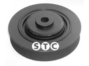 STC T404489 skriemulys, alkūninis velenas 
 Diržinė pavara -> Dirželio skriemulys
7700100883, 7700104292