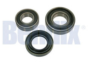 BENDIX 050465B rato guolio komplektas 
 Ašies montavimas/vairavimo mechanizmas/ratai -> Rato stebulė/montavimas -> Rato guolis
61204116, 9S9T228011, MB092179