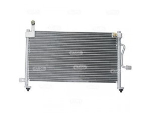 HC-Cargo 260032 kondensatorius, oro kondicionierius 
 Oro kondicionavimas -> Kondensatorius
96566331, 96569392