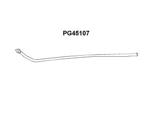 VENEPORTE PG45107 išleidimo kolektorius
170398