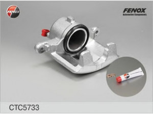 FENOX CTC5733 stabdžių apkabos ašies rinkinys 
 Stabdžių sistema -> Stabdžių matuoklis -> Stabdžių dalys
4775002100, 4775002101, 4775002190