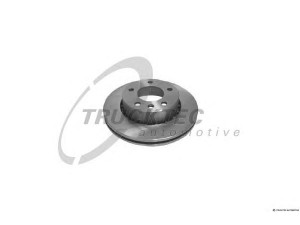 TRUCKTEC AUTOMOTIVE 06.35.007 stabdžių diskas
0569 039, 569 039, 90223919, 90271134