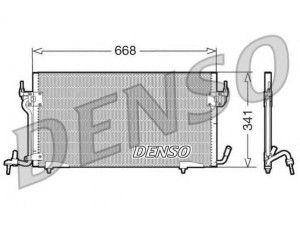 DENSO DCN07010 kondensatorius, oro kondicionierius 
 Oro kondicionavimas -> Kondensatorius
6455Y3, 6455Y4, 6455Y5, 6455Y6