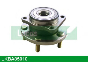 LUCAS ENGINE DRIVE LKBA85010 rato guolio komplektas 
 Ašies montavimas/vairavimo mechanizmas/ratai -> Rato stebulė/montavimas -> Rato guolis