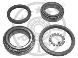 OPTIMAL 401212 rato guolio komplektas 
 Ašies montavimas/vairavimo mechanizmas/ratai -> Rato stebulė/montavimas -> Rato guolis
0079810405, 0099814105