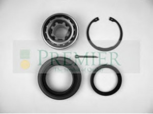BRT Bearings PWK0153 rato guolio komplektas 
 Ašies montavimas/vairavimo mechanizmas/ratai -> Rato stebulė/montavimas -> Rato guolis