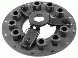 SACHS 1881 089 006 sankabos suspaudimo plokštelė
306.A1.60.901, 130 6A16 0901