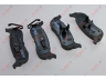 ABE C2Y011ABE stabdžių trinkelių rinkinys, diskinis stabdys 
 Techninės priežiūros dalys -> Papildomas remontas
05114439AA, 5114439AA