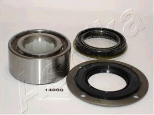 ASHIKA 44-14000 rato guolio komplektas 
 Ašies montavimas/vairavimo mechanizmas/ratai -> Rato stebulė/montavimas -> Rato guolis
91051-692-018