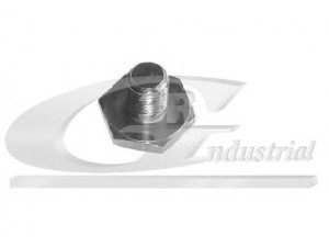 3RG 83002 alyvos išleidimo kaištis, alyvos karteris 
 Variklis -> Tepimas -> Alyvos karteris/dalys -> Alyvos išleidimo kaištis
031129, 1146063, 2S6Q6730AA, 031129