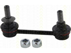 TRISCAN 8500 11640 šarnyro stabilizatorius 
 Ašies montavimas/vairavimo mechanizmas/ratai -> Stabilizatorius/fiksatoriai -> Savaime išsilyginanti atrama
37 10 6 775 189
