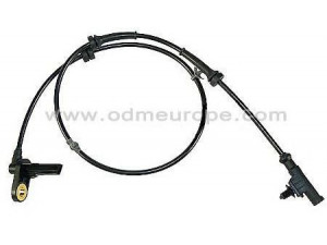 ODM-MULTIPARTS 97-990731 jutiklis, rato greitis 
 Stabdžių sistema -> Vairavimo dinamikos kontrolė
47901BU800, 47901BU805
