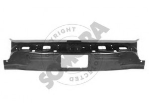 SOMORA 212573 galinis skydas 
 Kėbulas -> Transporto priemonės galas -> Skydai
5184224