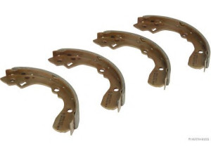 MAGNETI MARELLI 600000093180 stabdžių trinkelių komplektas
ABE-1409A, ABE-1409P, 0K30A-26-28Z