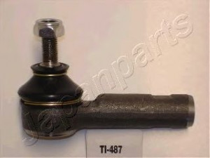 JAPANPARTS TI-487 skersinės vairo trauklės galas 
 Vairavimas -> Vairo mechanizmo sujungimai
53540-SK3-E01, GSJ 1011, QJB100240