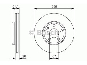 BOSCH 0 986 479 A01 stabdžių diskas 
 Stabdžių sistema -> Diskinis stabdys -> Stabdžių diskas
246 421 01 12, A 246 421 01 12