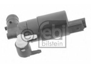 FEBI BILSTEIN 24453 vandens siurblys, priekinio stiklo plovimas 
 Priekinio stiklo valymo sistema -> Vandens siurbliukas, priekinio stiklo plovimas
6434.70, 6434.70, 77 00 430 078