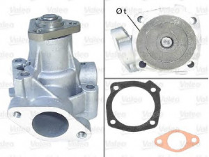VALEO 506123 vandens siurblys 
 Aušinimo sistema -> Vandens siurblys/tarpiklis -> Vandens siurblys
71737964, 7695555, 7747386, 71737964