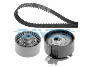 DAYCO KTB417 paskirstymo diržo komplektas 
 Techninės priežiūros dalys -> Papildomas remontas
0831L3, 0831P8, 0831R9, 831L3, 831R9