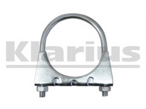 KLARIUS 430250 vamzdžių sujungimas, išmetimo sistema