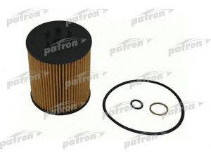 PATRON PF4009 alyvos filtras 
 Filtrai -> Alyvos filtras
11417508642, 11427506677, 11427506678