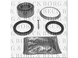 BORG & BECK BWK120 rato guolio komplektas 
 Ašies montavimas/vairavimo mechanizmas/ratai -> Rato stebulė/montavimas -> Rato guolis
90369-36043