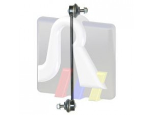 RTS 97-00698 šarnyro stabilizatorius 
 Ašies montavimas/vairavimo mechanizmas/ratai -> Stabilizatorius/fiksatoriai -> Savaime išsilyginanti atrama
1146150, 1469212, DD3234170, DD3234170A