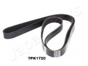 JAPANPARTS DV-7PK1720 V formos rumbuoti diržai 
 Techninės priežiūros dalys -> Techninės priežiūros intervalai
31110-RL5-A01, 25212-4A410, 25212-4A411
