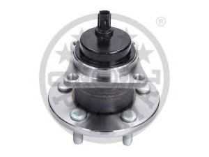 OPTIMAL 982324 rato guolio komplektas 
 Ašies montavimas/vairavimo mechanizmas/ratai -> Rato stebulė/montavimas -> Rato guolis
19184266, 4245002170, 4245012170