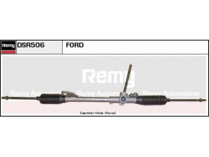 DELCO REMY DSR506 vairo pavara 
 Vairavimas -> Vairo pavara/siurblys