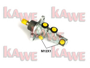 KAWE B1058 pagrindinis cilindras, stabdžiai 
 Stabdžių sistema -> Pagrindinis stabdžių cilindras
558143, 93179177