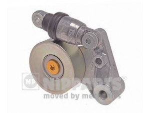 NIPPARTS J1141030 įtempiklio skriemulys, V formos rumbuotas diržas 
 Diržinė pavara -> V formos rumbuotas diržas/komplektas -> Įtempiklio skriemulys
11750-2W200, 11750-2W201, 11750-2W202