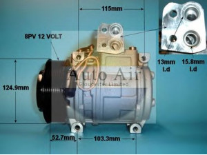 AUTO AIR GLOUCESTER 14-1170 kompresorius, oro kondicionierius 
 Oro kondicionavimas -> Kompresorius/dalys
7700038545, 7700038545, AL155836