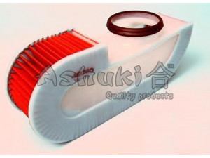 ASHUKI H087-03 oro filtras 
 Techninės priežiūros dalys -> Techninės priežiūros intervalai
09886151/MAHLE, 17220-PH7-003, 17220-PH7-013
