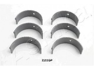 ASHIKA 82-2302GP guoliai dideliu galu 
 Variklis -> Alkūninio veleno pavara -> Švaistiklio surinkimas -> Guoliai dideliu galu
12111-KA00
