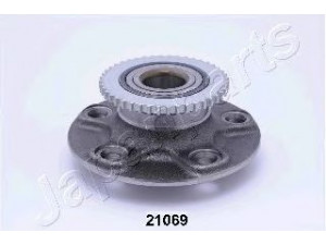 JAPANPARTS KK-21069 rato stebulė 
 Ašies montavimas/vairavimo mechanizmas/ratai -> Rato stebulė/montavimas -> Rato stebulė
43200-AV700