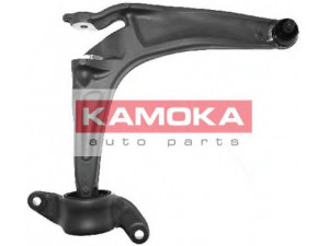 KAMOKA 9947477 vikšro valdymo svirtis 
 Ašies montavimas/vairavimo mechanizmas/ratai -> Valdymo svirtis/pasukamosios svirties sujungimas -> Vairo trauklės (valdymo svirtis, išilginis balansyras, diago
51350 SMG E05